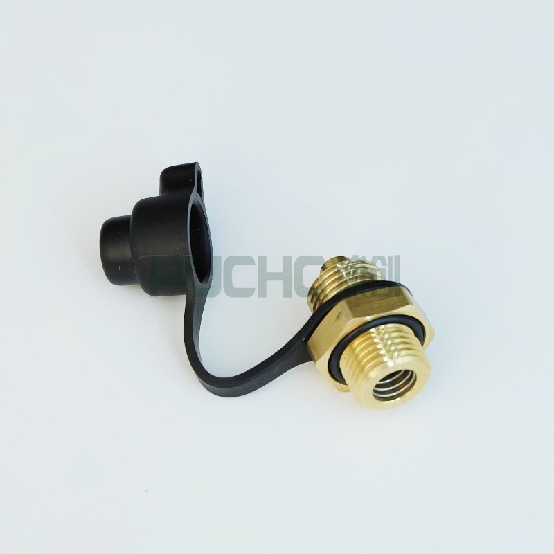 Male Thread Test Points