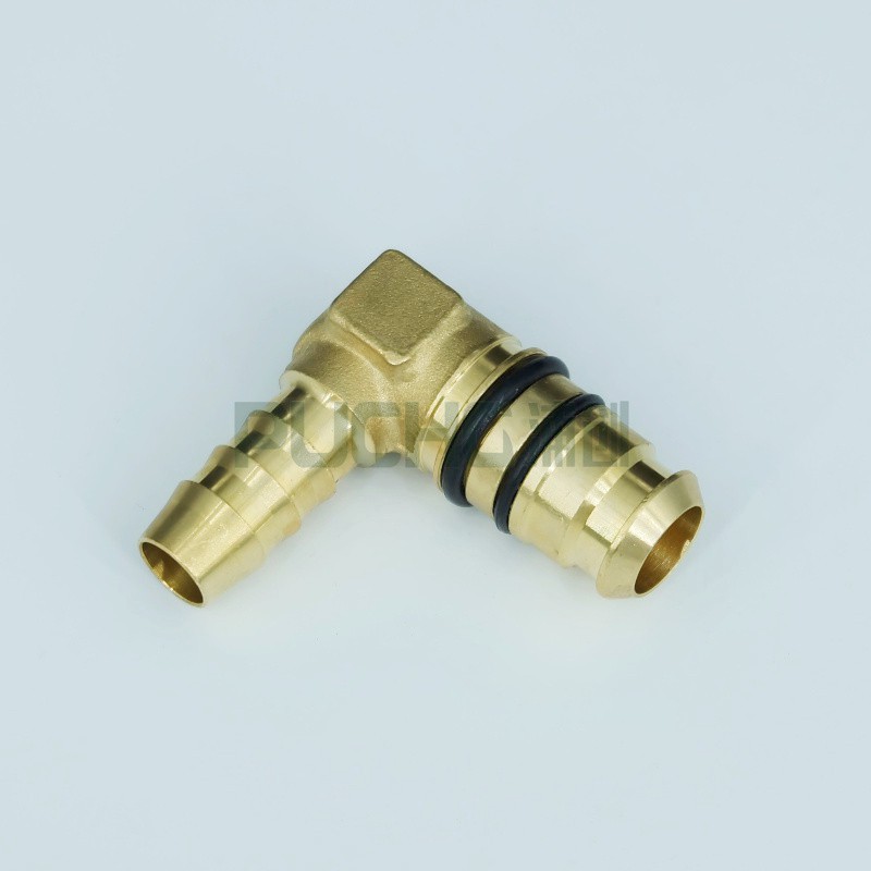 اتصالات آنالوگ NG12 Elbows Voss Air Brake