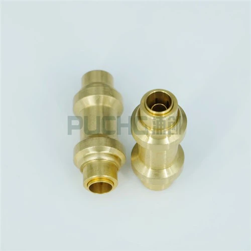 Isuzu Unions Nitta Push in Couplings Analog