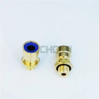 Scania Straight ABC Air Brake Fittings Analog