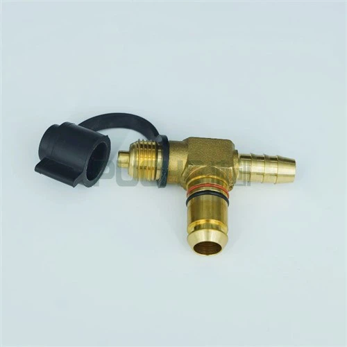 سه راهی 230 اتصالات آنالوگ