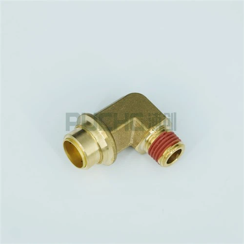 Trailers Ebows Nitta Push in Couplings Analog