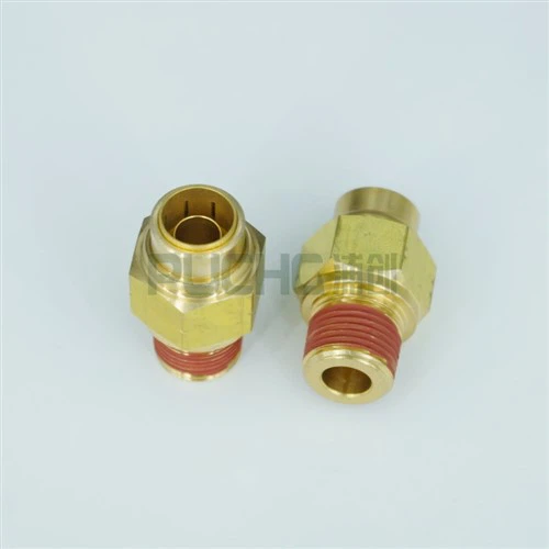 لوله 12 مستقیم Nitta فشار در کوپلینگ آنالوگ