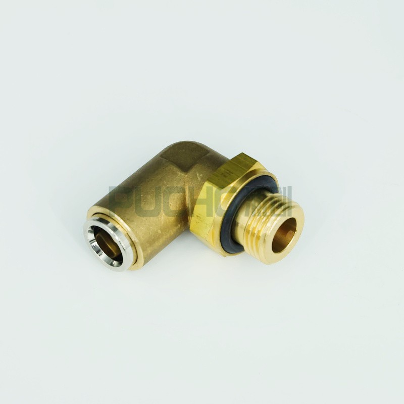 چرخشی نورگرن فشار در کوپلینگ آنالوگ