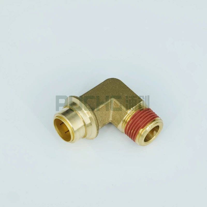 Truck Elbows Nitta Push In Couplings Analog